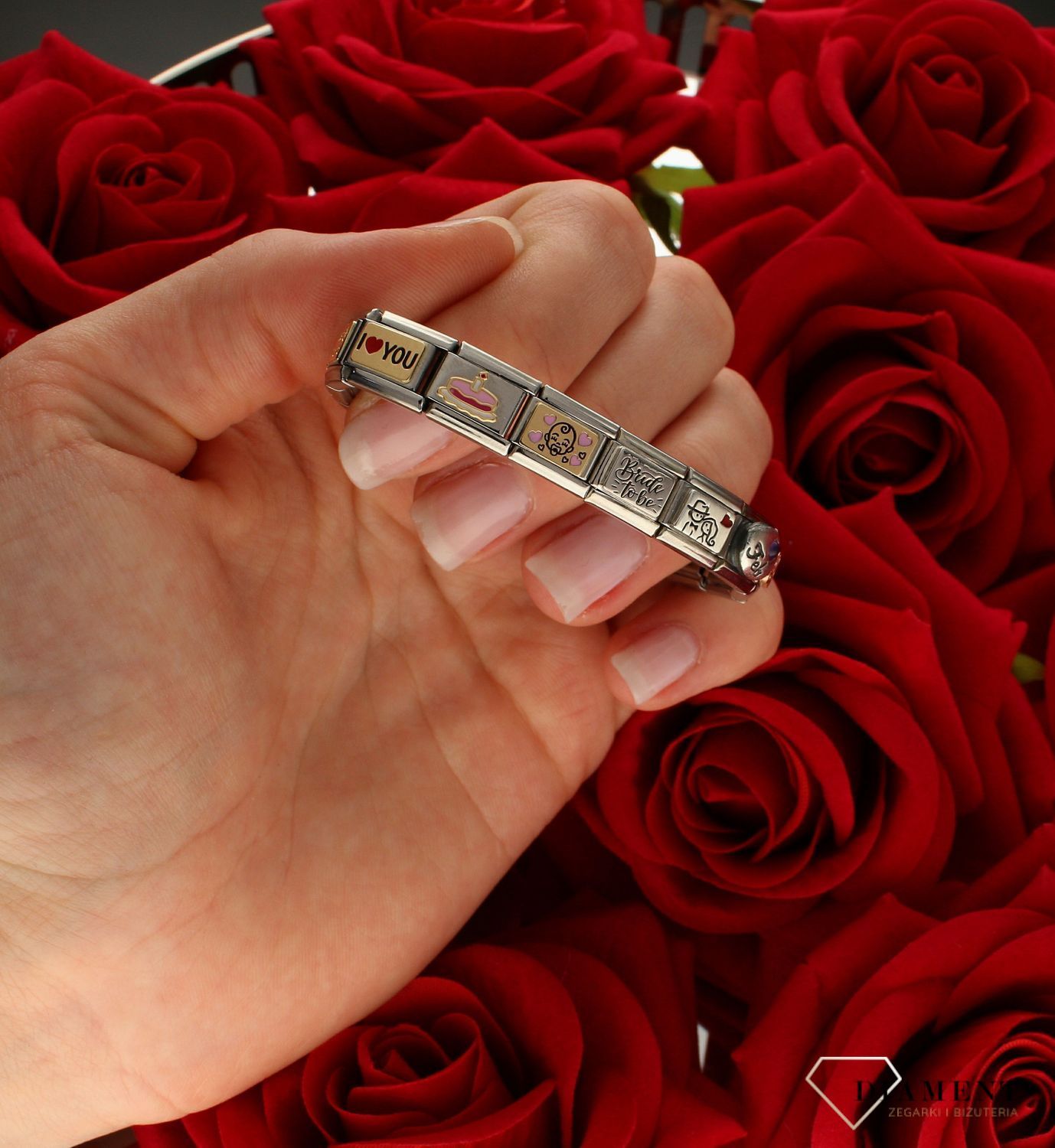 Zawieszki Nomination ✓ Wyjątkowy prezent ✓ Nomination ✓ Bransoletka Nomination ✓ Bransoletka ze stali ✓ Gwarancja najniższej ceny ✓ Zapraszamy! (6).jpg